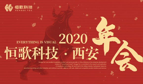 新征程，再出發(fā) | 恒歌科技2020年終總結(jié)大會(huì)順利召開！